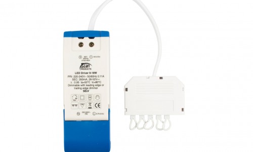 Driver 18W 350 mA