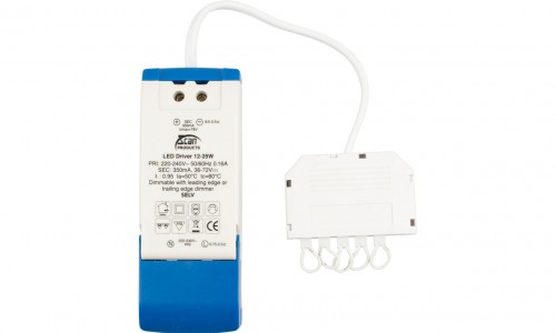 Driver 25W 350 mA