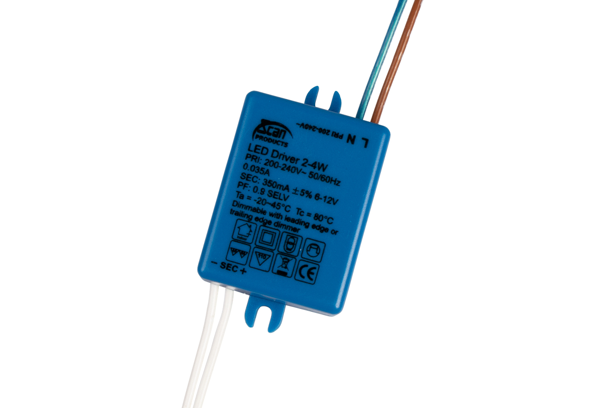 Driver 4W 350 mA