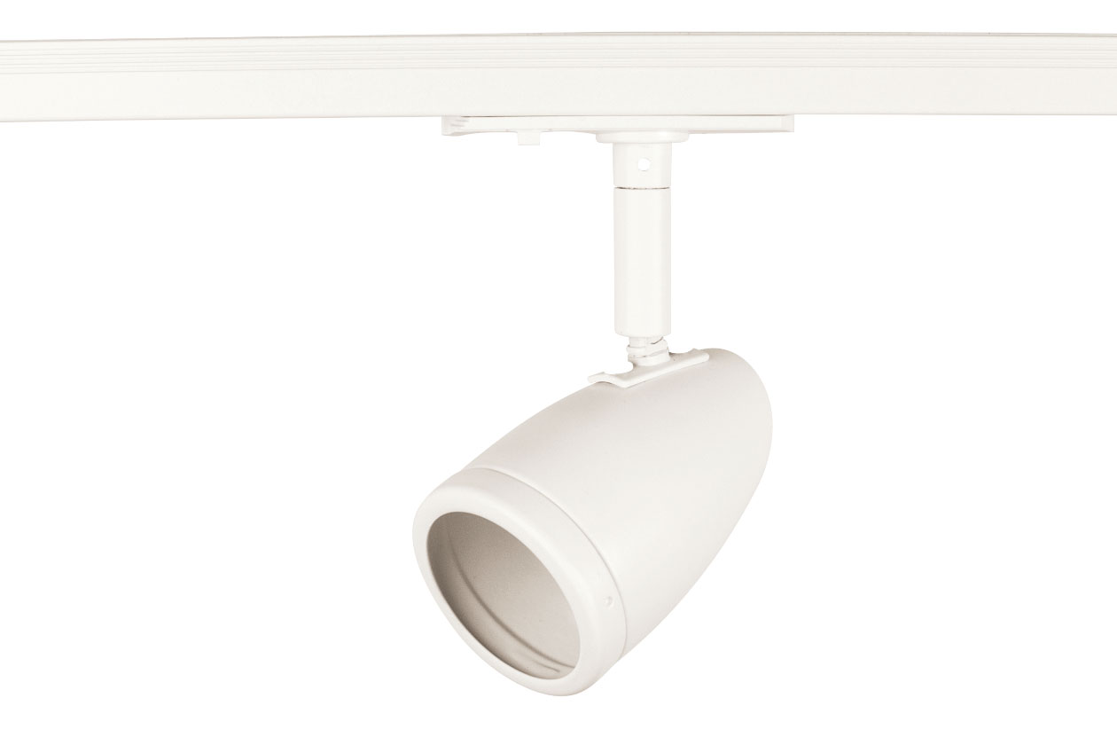 Mita 1P tracklight with shade